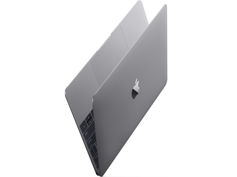New Macbook 12 MNYH2 Silver Model 2017